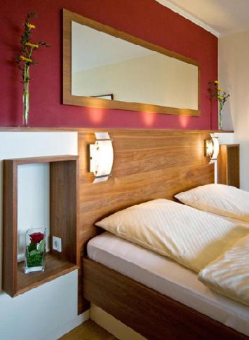 Hotel Am Rosenberg Bad Driburg Habitación foto